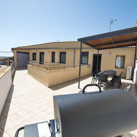 El Portico De Las Bardenas Cabanillas Exterior photo