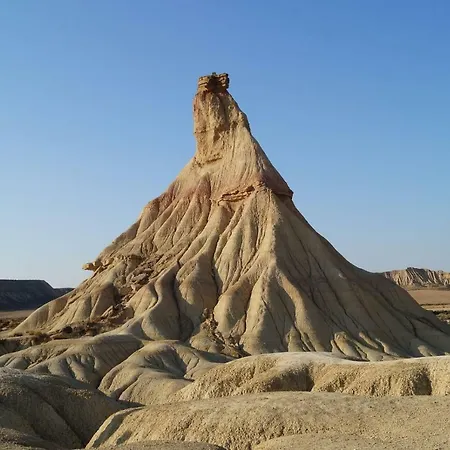 El Portico De Las Bardenas Cabanillas Exterior photo