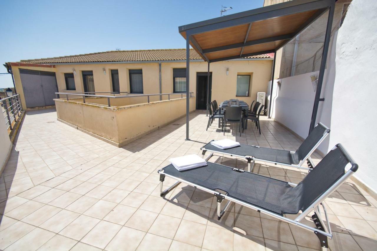 El Portico De Bardenas Holiday home
