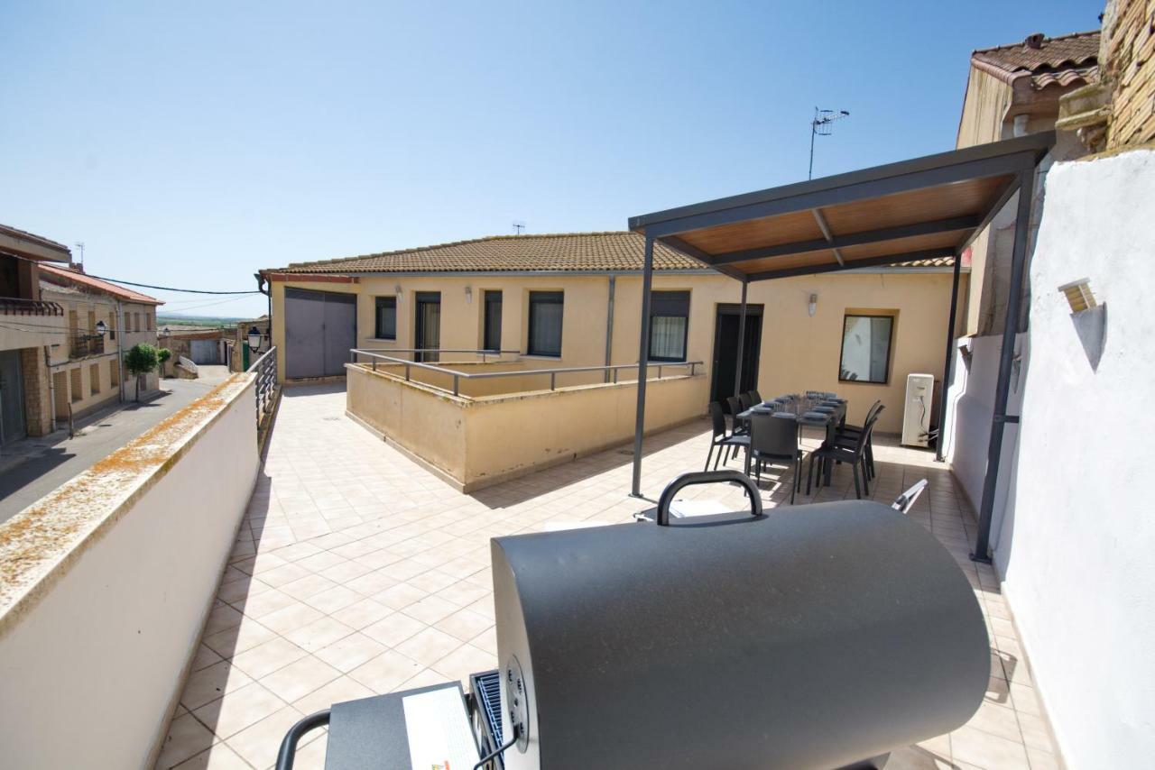 El Portico De Bardenas Holiday home *