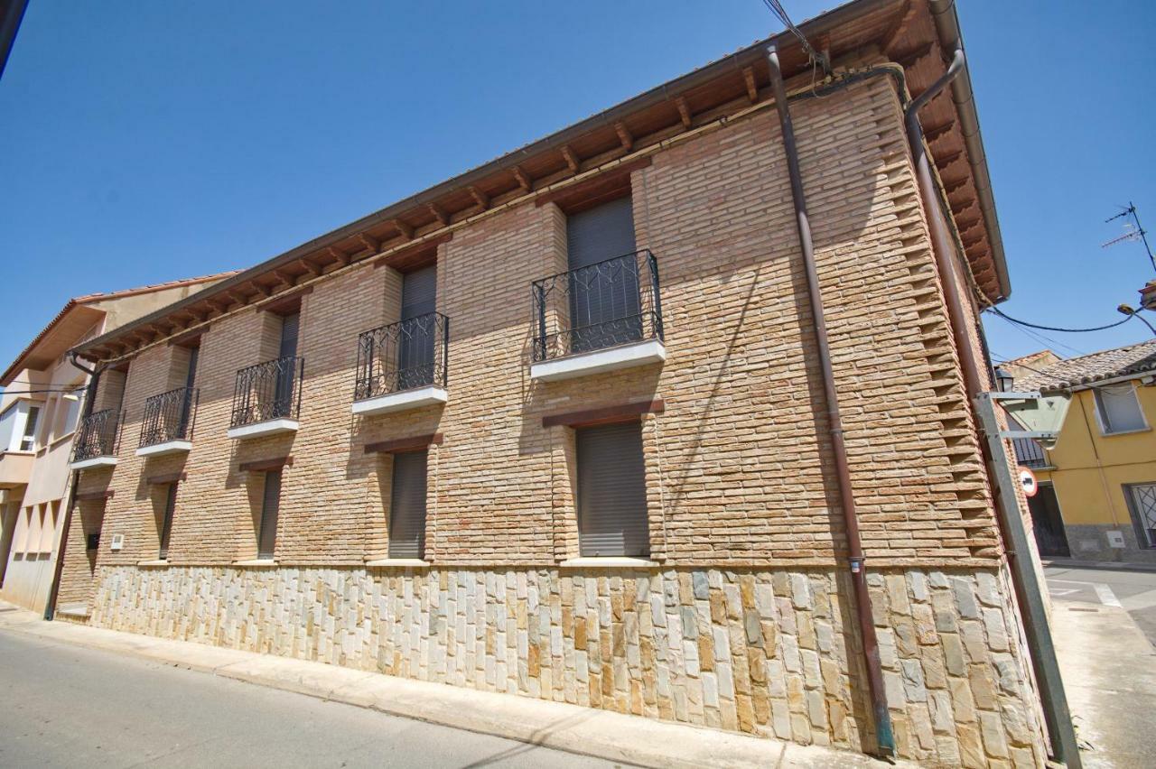 El Portico De Bardenas Holiday home Cabanillas