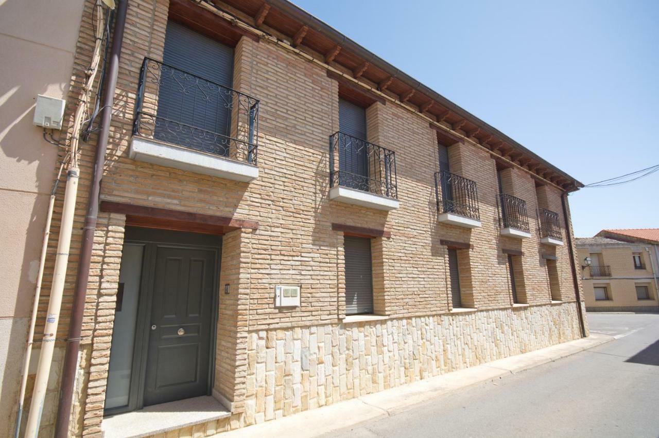 El Portico De Bardenas Holiday home Cabanillas